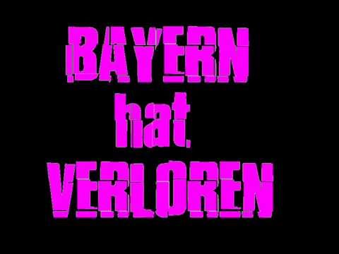 Bayern hat verloren (mit Lyrics)