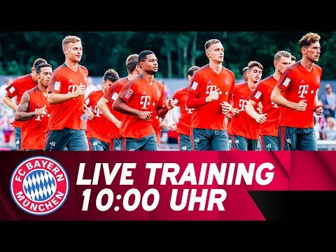 ReLive | FC Bayern’s last Training Session at the Tegernsee