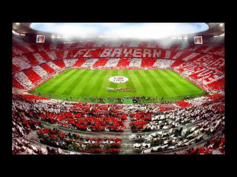 Zamjo – Wir sind der Fc Bayern (FCB SONG)