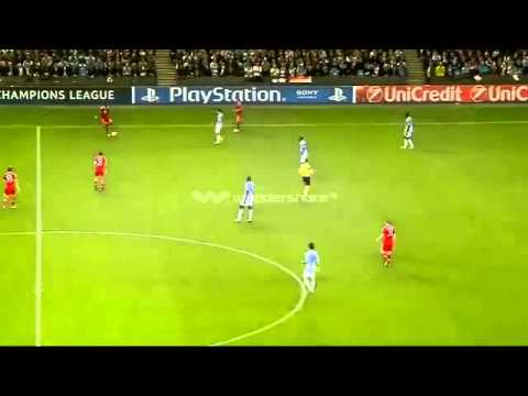 Bayern Munich Tiki Taka vs Manchester City 2013