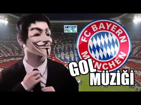 BAYERN MÜNİH GOL MÜZİĞİ (Bayern Munchen Goal Song)