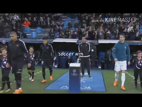 Real Madrid vs PSG   (3)-(1)