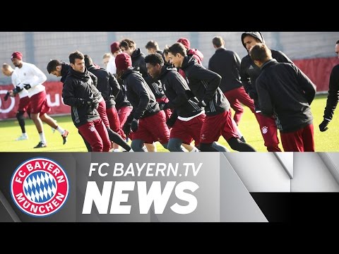 Bayern fired up for Atlético clash