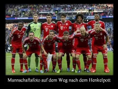 FC Bayern Stern des Südens 2013