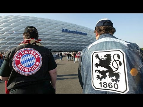 FC Bayern München vs TSV 1860 München~Fanduell