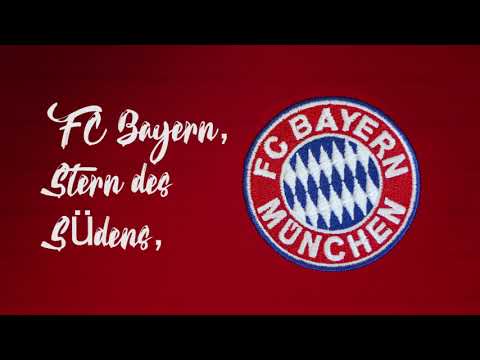 [LYRIC VIDEO] FC Bayern Munchen – Stern Des Südens