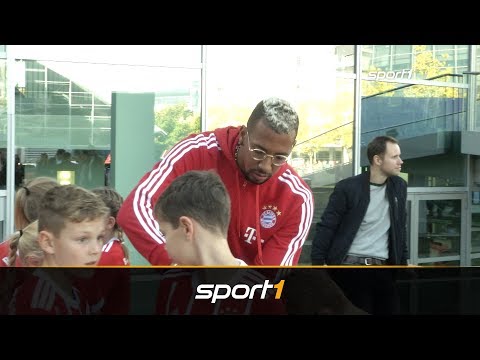 Jerome Boateng vom FC Bayern bei Manchester United und Manchester City begehrt | SPORT1Transfermarkt