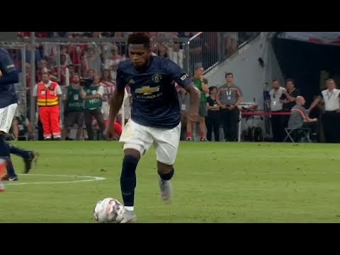 Fred vs Bayern Munich (Pre-Season) 05/08/2018 HD