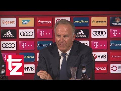 Rummenigge über Sammer: “Matthias wollte das Kapitel Bayern München beenden” (FC Bayern)