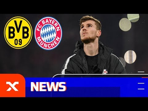 Transfer-News: Timo Werner zu Borussia Dortmund statt zum FC Bayern München?