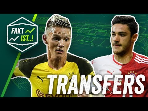 Transfer News: Kabak über Stuttgart nach Bayern? Gladbach will Man City Talent! BVB: Noch ein Wolf?