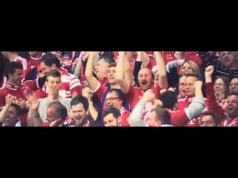 Arsenal vs Bayern Munich 15/02/2017 Promo