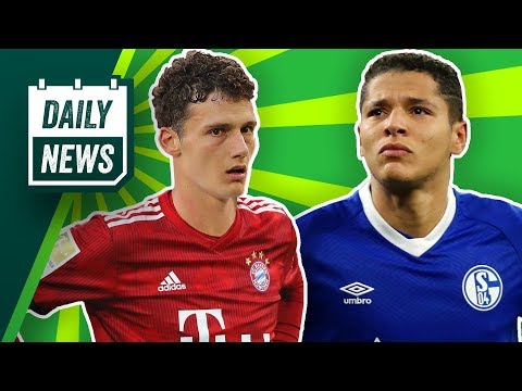 Offiziell: FC Bayern verpflichtet Pavard! Higuain zu Chelsea? Chaos auf Schalke: Party in Porto!