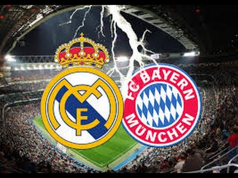 Real Madrid vs Bayern Munchen | Full Matches REPLAY HD LIVE STREAM