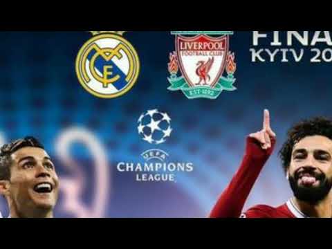Live Streaming SCTV Final Liga Champions 2018: Real Madrid vs Liverpool