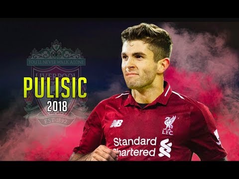 Christian Pulisic 2018 ● Skills Show | Welcome to Liverpool ?