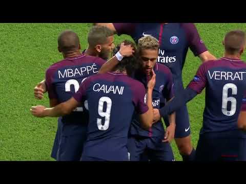 PSG 3-0 BAYERN MUNICH ● Ligue des Champions 2017-2018 ● Résumé en HD