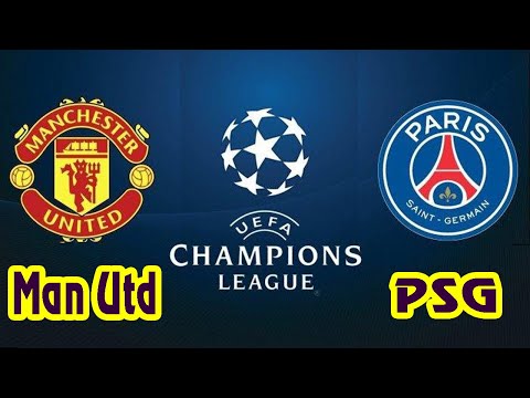 Man United vs PSG | Champions League (12/2/2019) | Round of 16 | Live Rada