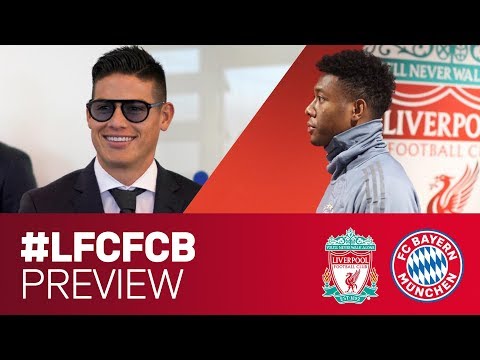 “An enormous challenge” | FC Bayern prior to Liverpool FC clash