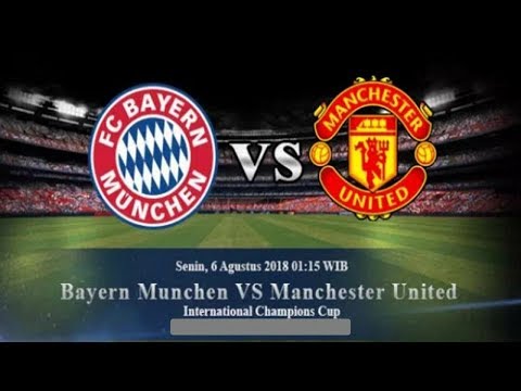 [Prediksi ICC 2018] Bayern Munchen vs Manchester United 6 Agustus 2018 | Prediksi Skor Anda?