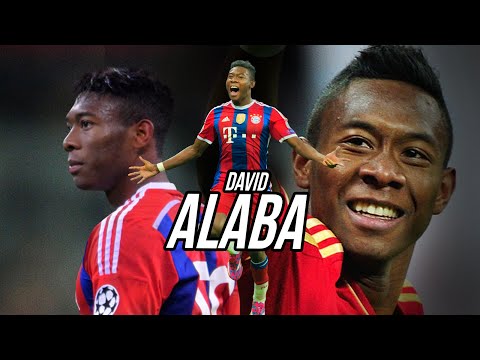 David Alaba – The Samurai – FC Bayern Munich – Goals, Skills & Assists – 2015 HD