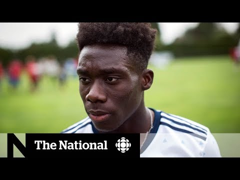 Alphonso Davies’ move to Bayern Munich imminent for record deal