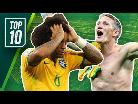 BVB vs. Bayern! City vs. United! Real vs. Barca! Die krassesten Spiele der Fußballgeschichte!