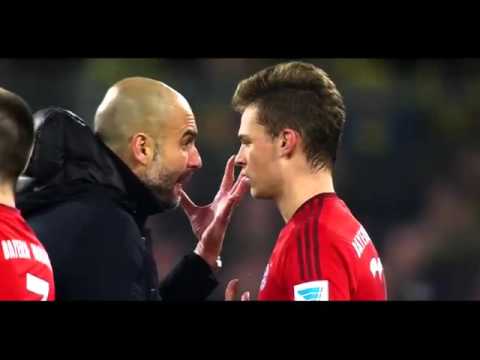 Bayern Munich Players Talking About The • UEFA Champions League 2016