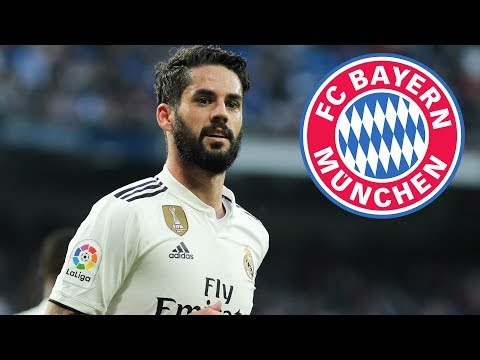 Transfer-Hammer: Bayern München holt ISCO ?!