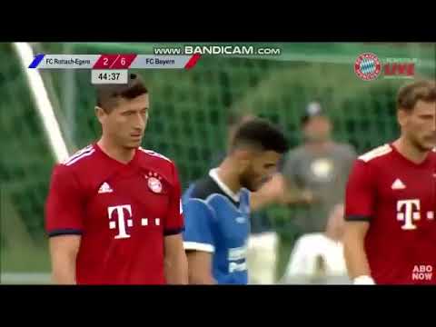 Bayern de Munique 20 x 2 FC Rottach Egern  Gols e Melhores Momentos COMPLETO HD Amistoso 2018