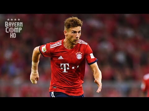 Leon Goretzka 2018/19 – New Generation – Skills & Goals