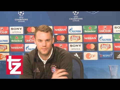 FC Bayern München: Die Pressekonferenz vor dem Arsenal-Kracher