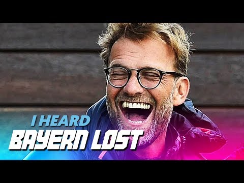 BAYERN LOST (Official Music Video) – Jürgen Klopp Song
