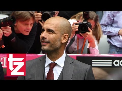 FC Bayern München gegen Manchester City: Pep Guardiola kehrt zurück