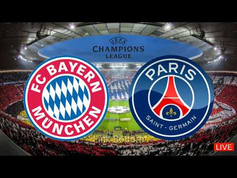 Live Streaming Champions league Bayern Munich vs PSG