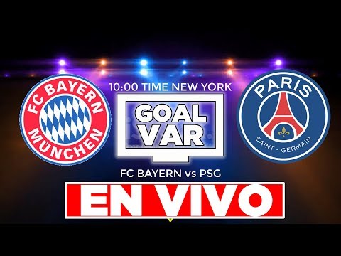 FC BAYERN vs PSG Live En Vivo Online International Champions Cup