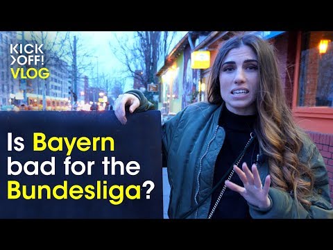 Bayern Munich: The Bundesliga's Gift and Curse