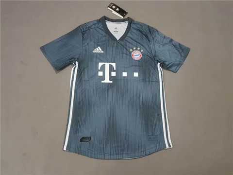 Bayern Munich Authentic Jersey 18/19 – Cheap Soccer Jerseys