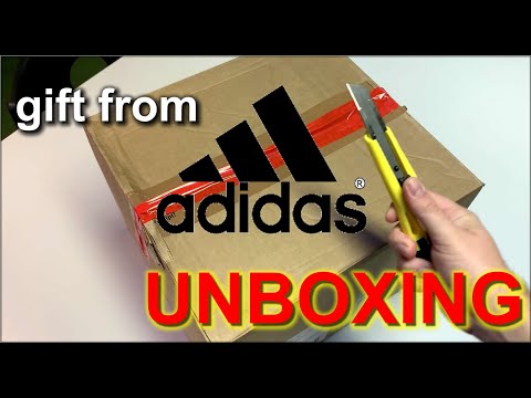 Huge soccer adidas unboxing! Including Real Madrid, Bayern Munchen jerseys …