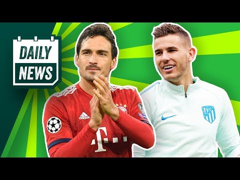 Rekord-Transfer beim FC Bayern? Werder Bremen: Spionageangriff auf die TSG? Gareth Bale Hattrick!