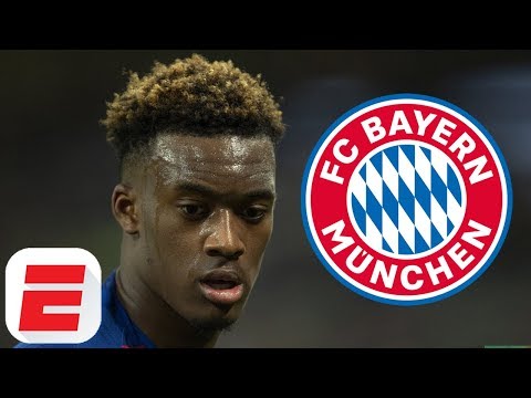 Bayern Munich Confirm Callum Hudson-Odoi Transfer Interest