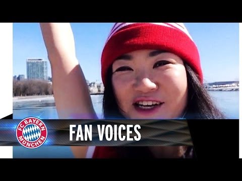 ♫  FC Bayern, Deutscher Meister…! ♫ – Fan Voices Best of 2013/14