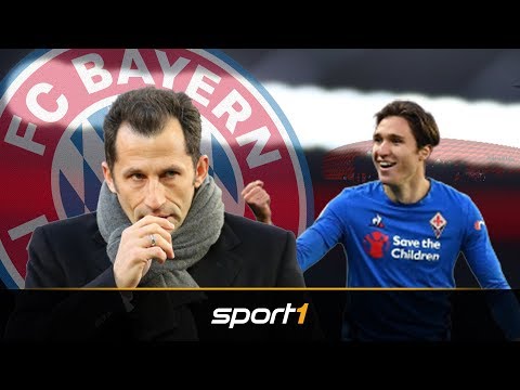 100 Millionen: Bayern an Italien-Knipser dran? | SPORT1 – TRANSFERMARKT