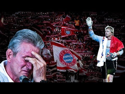 TOP 6 Emotional Moments FC Bayern Munich