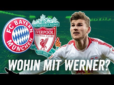 Timo Werner: Liverpool, FC Bayern oder Real Madrid? Wohin sollte er wechseln?