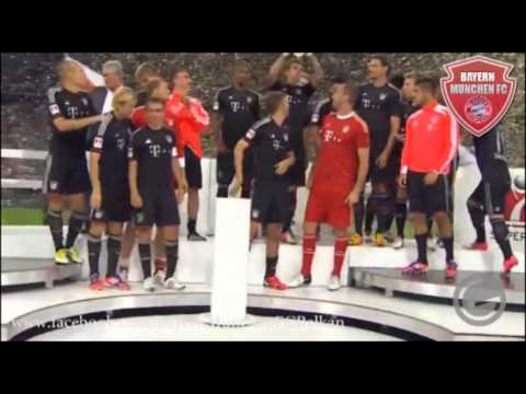 Bayern Munchen Stern des Sudens (Lyrics in description)