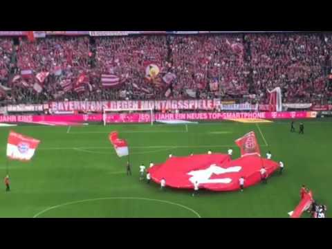 FC Bayern München -FC Schalke 04 3-0