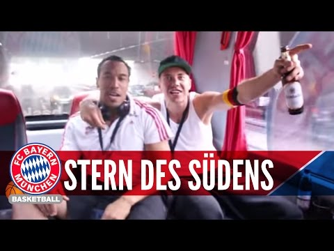 "Stern des Südens" – FC Bayern Basketball