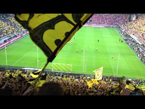 Borussia Dortmund – FC Bayern München – Supercup 2013 – Players on the pitch