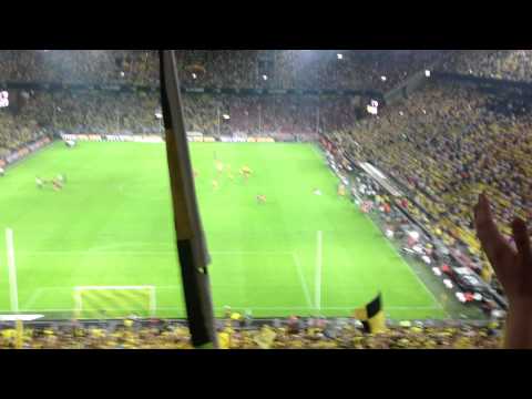 Supercup 2013: Borussia Dortmund – FC Bayern München – Final whistle: 4-2!